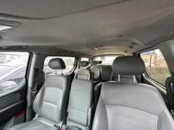 
										 مستعمل هيونداي – Hyundai فان – H1 ممتلئ									