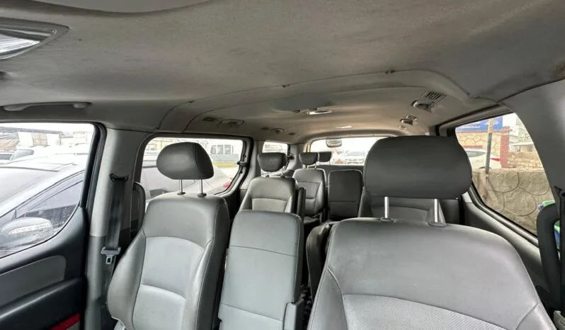 
								 مستعمل هيونداي – Hyundai فان – H1 ممتلئ									