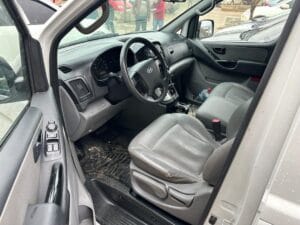 مستعمل هيونداي – Hyundai فان – H1