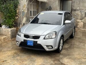 مستعمل كيا – Kia ريو – Rio