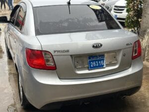 مستعمل كيا – Kia ريو – Rio