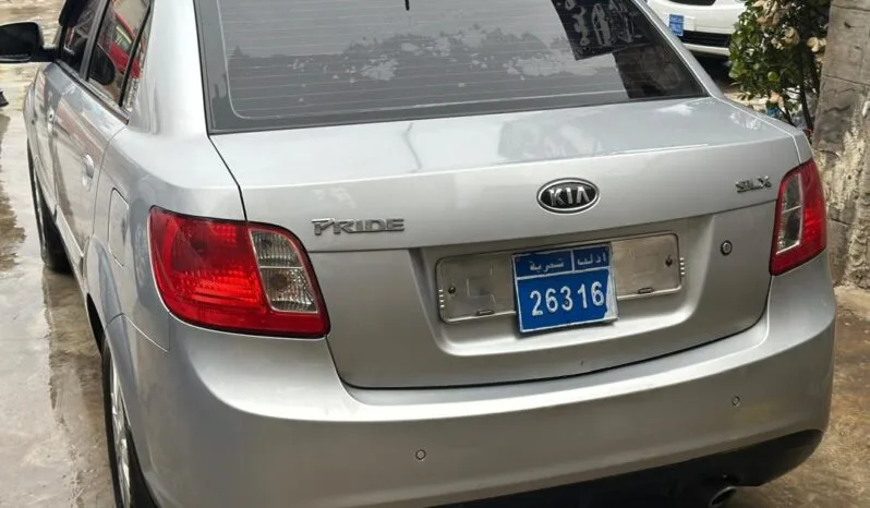 
								 مستعمل كيا – Kia ريو – Rio ممتلئ									