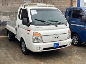 مستعمل هيونداي – Hyundai بورتر – porter