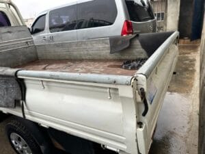 مستعمل هيونداي – Hyundai بورتر – porter