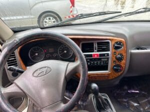 مستعمل هيونداي – Hyundai بورتر – porter