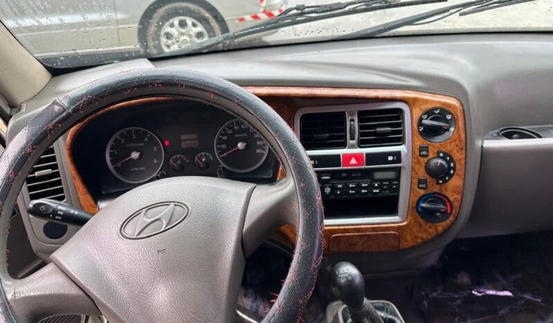 
								 مستعمل هيونداي – Hyundai بورتر – porter ممتلئ									