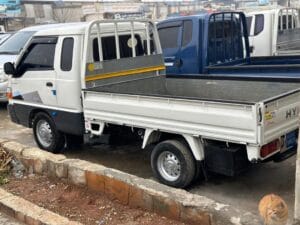 مستعمل هيونداي – Hyundai بورتر – porter