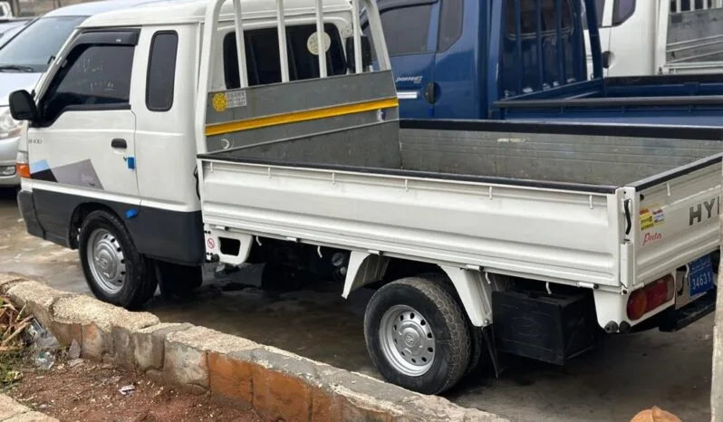 
								 مستعمل هيونداي – Hyundai بورتر – porter ممتلئ									