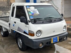 مستعمل هيونداي – Hyundai بورتر – porter