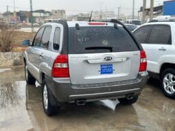 مستعمل كيا – Kia سبورتاج – Sportage