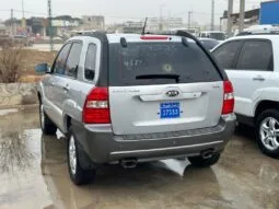 مستعمل كيا – Kia سبورتاج – Sportage