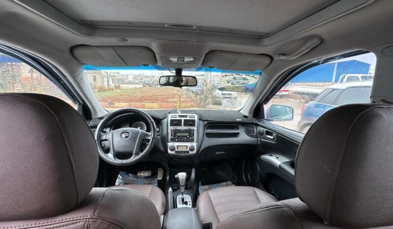 
								 مستعمل كيا – Kia سبورتاج – Sportage ممتلئ									
