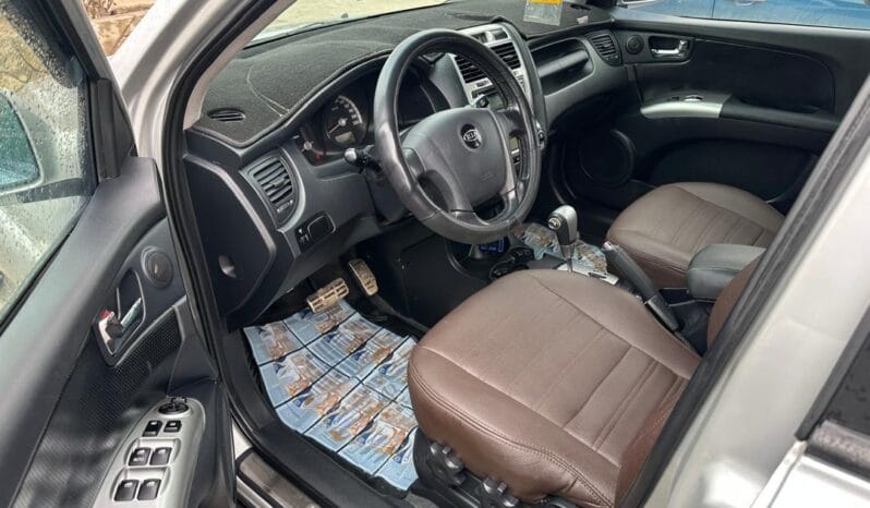
								 مستعمل كيا – Kia سبورتاج – Sportage ممتلئ									