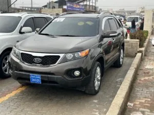 مستعمل كيا – Kia سورينتو – Sorento