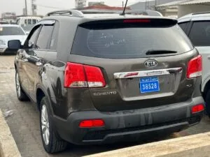 مستعمل كيا – Kia سورينتو – Sorento