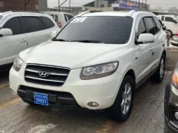 مستعمل هيونداي – Hyundai سانتافيه – Santafe