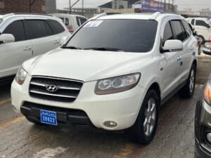 مستعمل هيونداي – Hyundai سانتافيه – Santafe