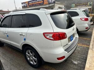 مستعمل هيونداي – Hyundai سانتافيه – Santafe