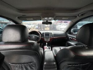 مستعمل هيونداي – Hyundai سانتافيه – Santafe