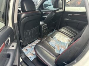 مستعمل هيونداي – Hyundai سانتافيه – Santafe