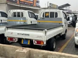 مستعمل هيونداي – Hyundai بورتر – porter