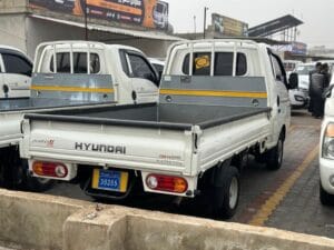 مستعمل هيونداي – Hyundai بورتر – porter
