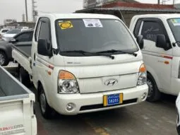 مستعمل هيونداي – Hyundai بورتر – porter