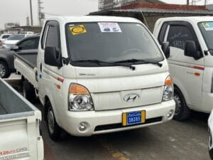 مستعمل هيونداي – Hyundai بورتر – porter