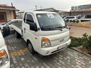 مستعمل هيونداي – Hyundai بورتر – porter
