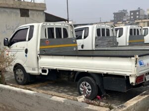 مستعمل هيونداي – Hyundai بورتر – porter