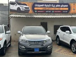 مستعمل هيونداي – Hyundai سانتافيه – Santafe