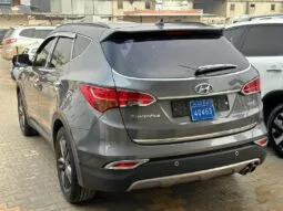 مستعمل هيونداي – Hyundai سانتافيه – Santafe