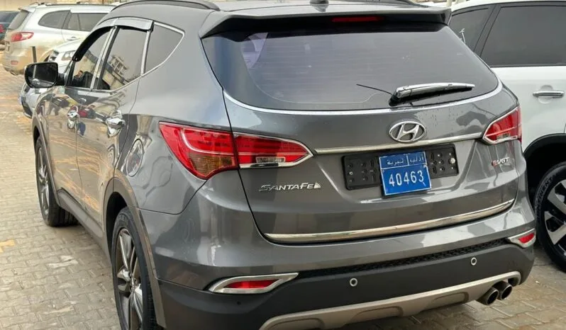 
								 مستعمل هيونداي – Hyundai سانتافيه – Santafe ممتلئ									