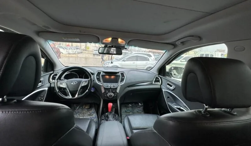 
								 مستعمل هيونداي – Hyundai سانتافيه – Santafe ممتلئ									