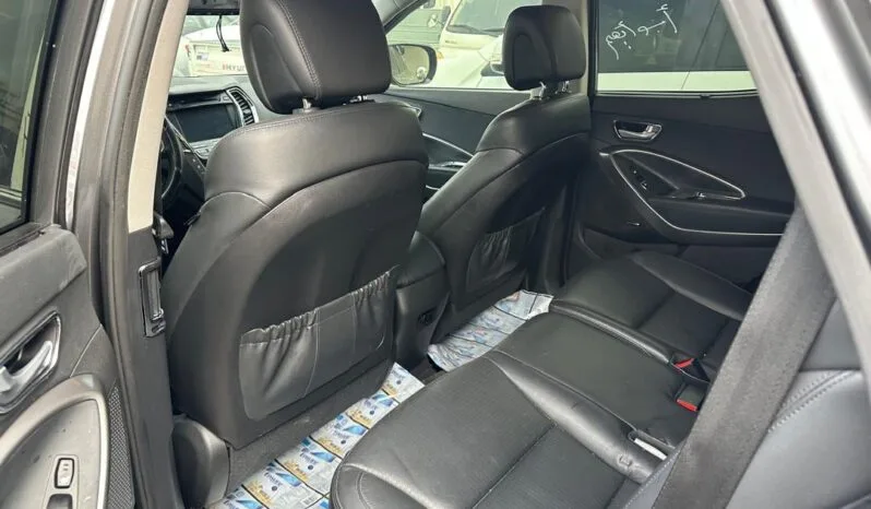 
								 مستعمل هيونداي – Hyundai سانتافيه – Santafe ممتلئ									