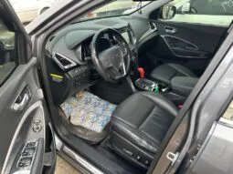 
										 مستعمل هيونداي – Hyundai سانتافيه – Santafe ممتلئ									