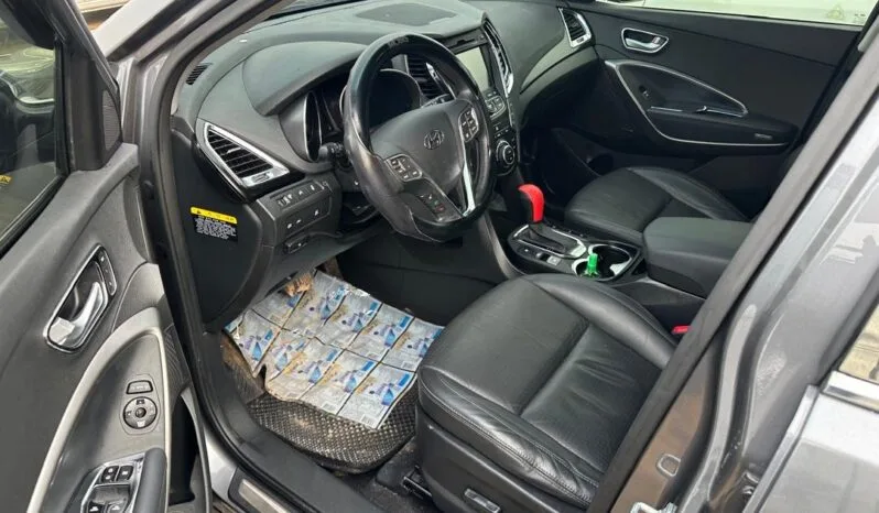 
								 مستعمل هيونداي – Hyundai سانتافيه – Santafe ممتلئ									