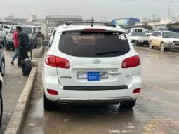 مستعمل هيونداي – Hyundai سانتافيه – Santafe