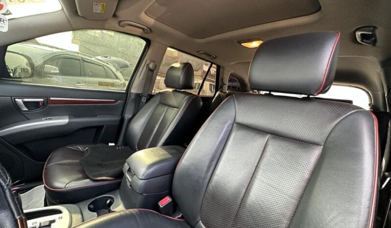 
								 مستعمل هيونداي – Hyundai سانتافيه – Santafe ممتلئ									