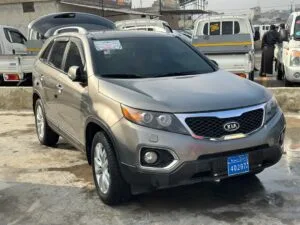 مستعمل كيا – Kia سورينتو – Sorento