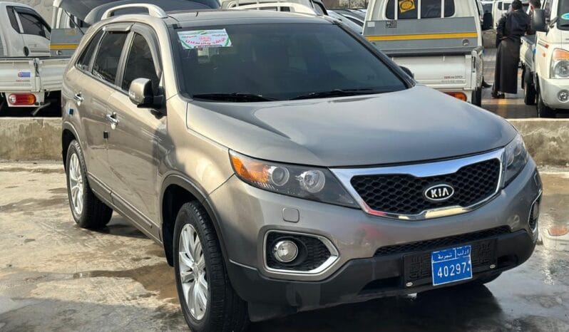 
								 مستعمل كيا – Kia سورينتو – Sorento ممتلئ									
