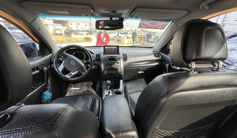 
								 مستعمل كيا – Kia سورينتو – Sorento ممتلئ									