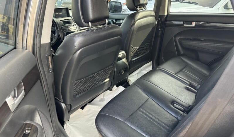 
								 مستعمل كيا – Kia سورينتو – Sorento ممتلئ									