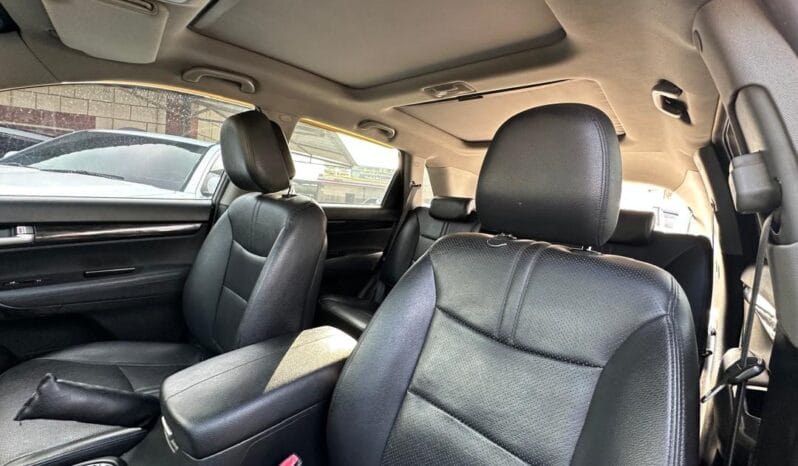 
								 مستعمل كيا – Kia سورينتو – Sorento ممتلئ									