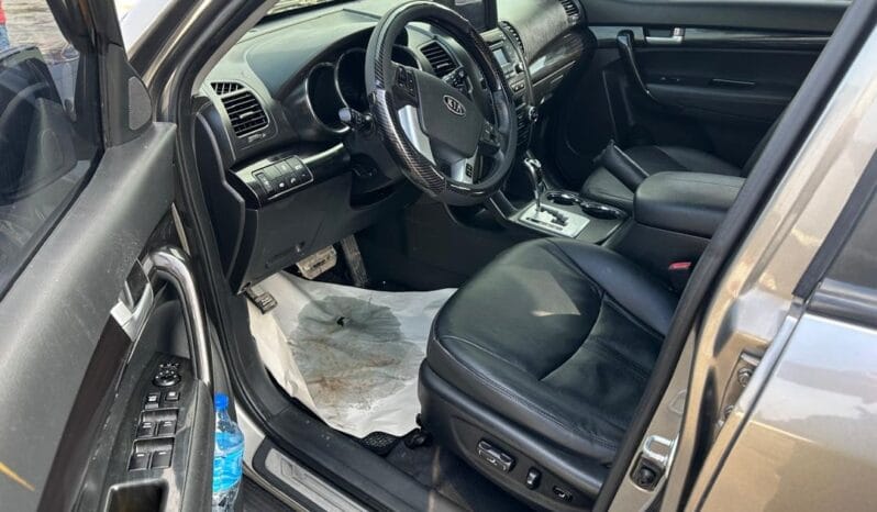 
								 مستعمل كيا – Kia سورينتو – Sorento ممتلئ									
