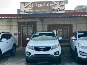 مستعمل كيا – Kia سورينتو – Sorento