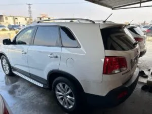 مستعمل كيا – Kia سورينتو – Sorento