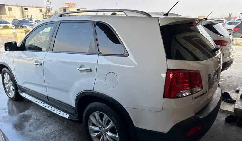 
								 مستعمل كيا – Kia سورينتو – Sorento ممتلئ									