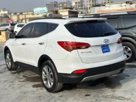 مستعمل هيونداي – Hyundai سانتافيه – Santafe