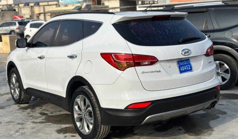 
								 مستعمل هيونداي – Hyundai سانتافيه – Santafe ممتلئ									